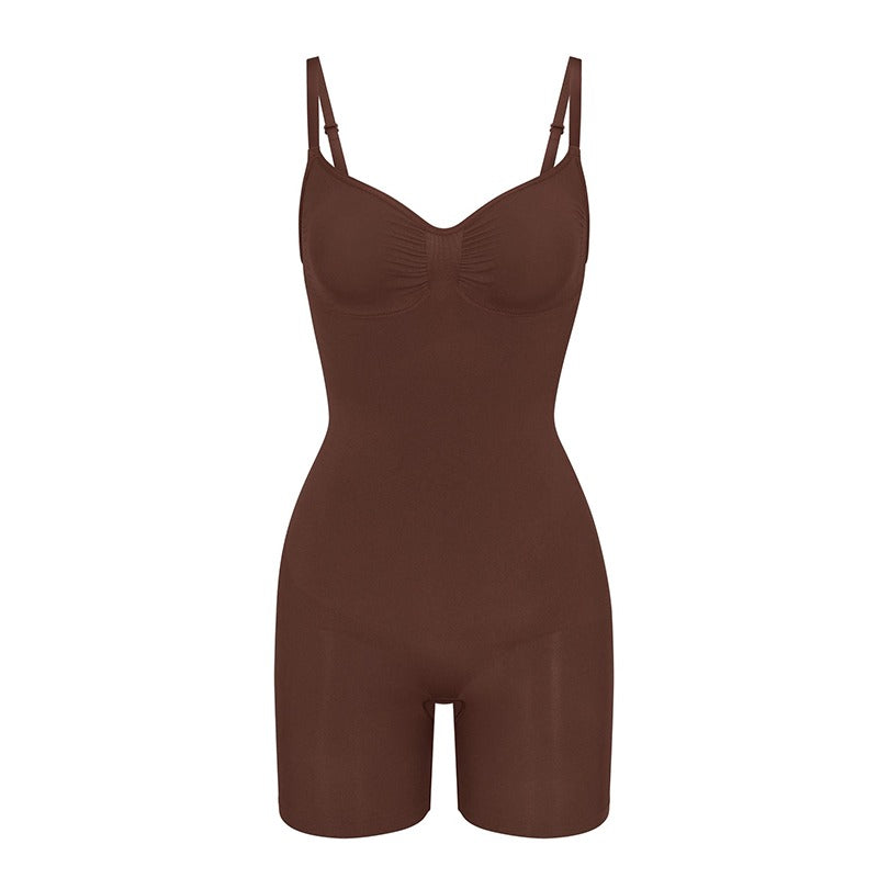 Mid-thigh Bodysuit