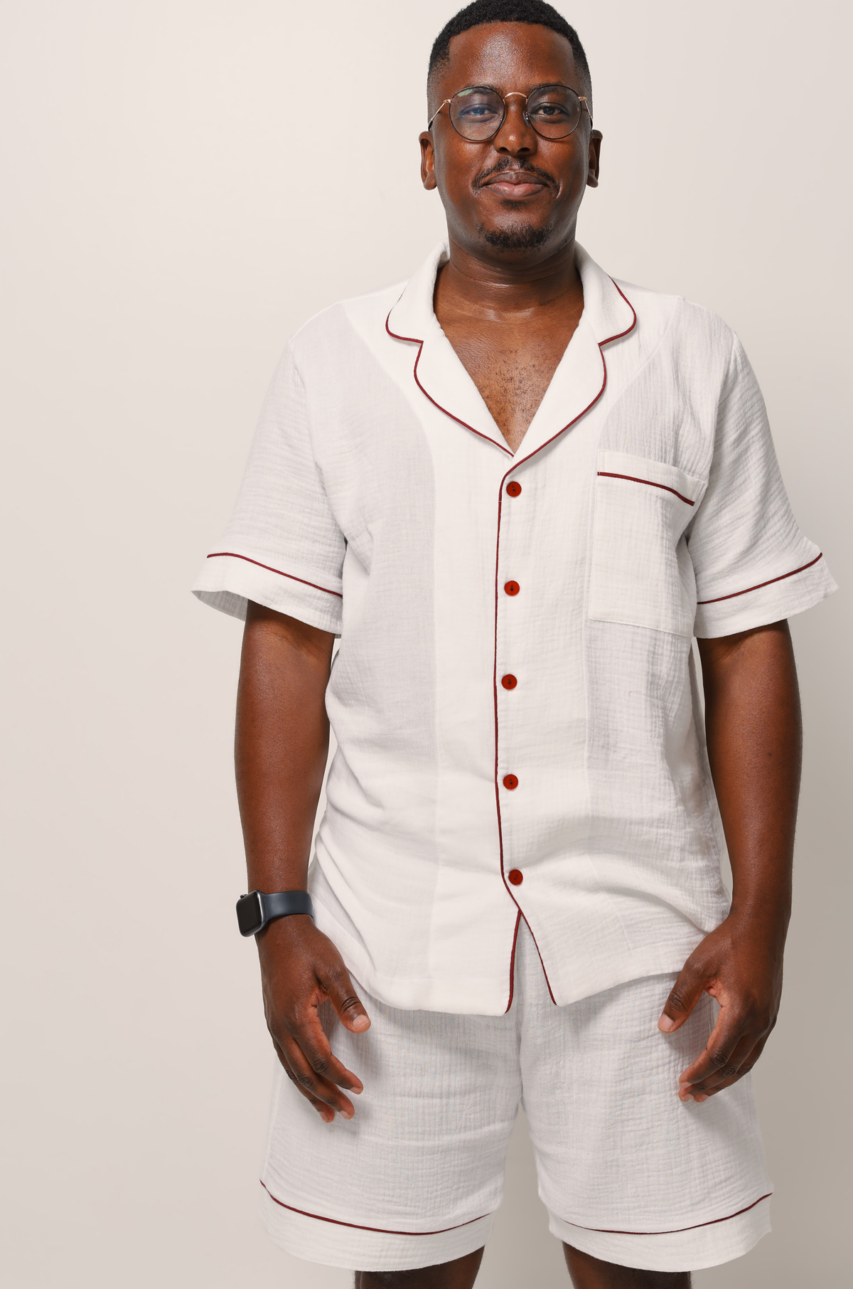 Men's Butterscotch Set