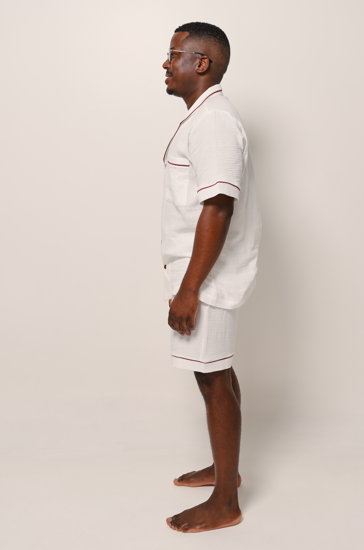 Men's Butterscotch Set