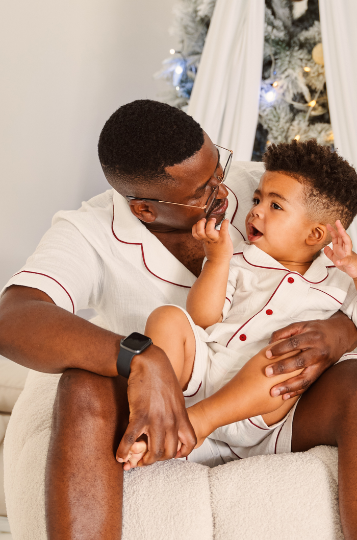 Men's Butterscotch Set