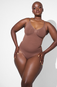 Seamless Brief Bodysuit