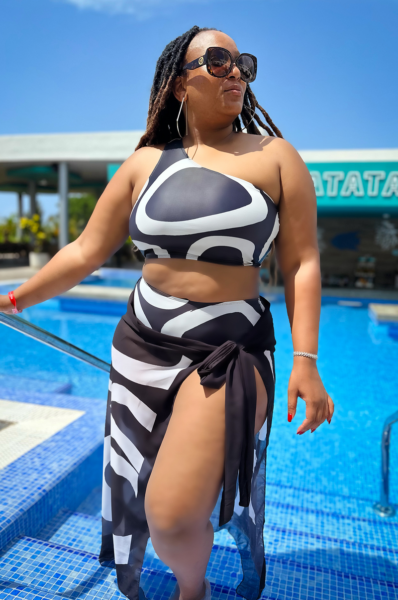 The Afrika Bikini