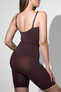 Mid-thigh Bodysuit