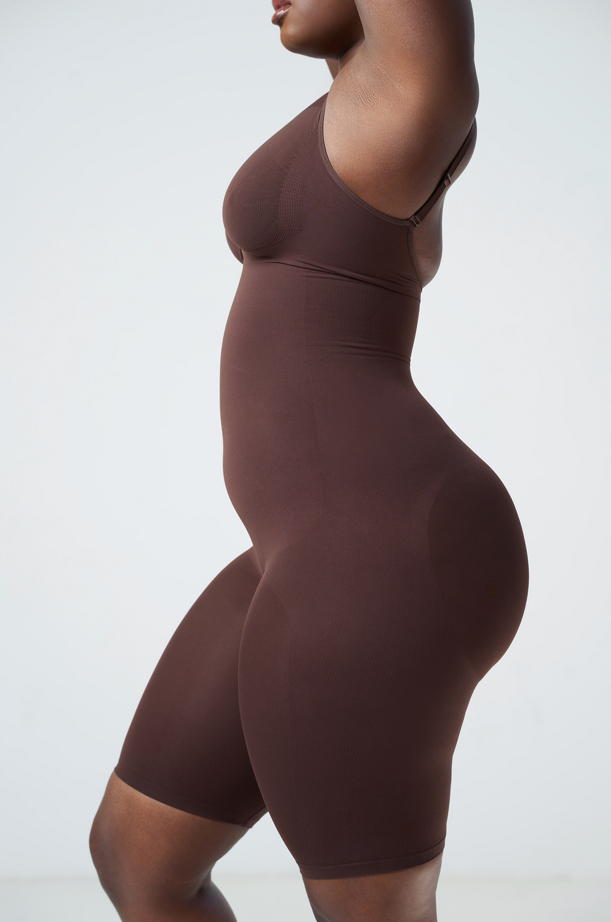 Mid-thigh Bodysuit