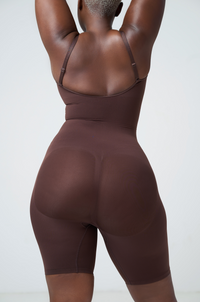 Mid-thigh Bodysuit