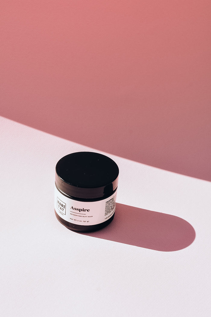 Aspire - Butt Mask