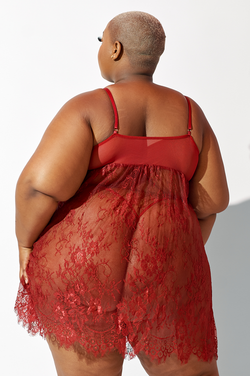 The Lerato Baby Doll