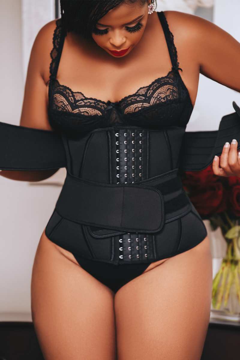 Thabooty's Waist-Trainer Extreme – Thabootys Underwear & Shapewear
