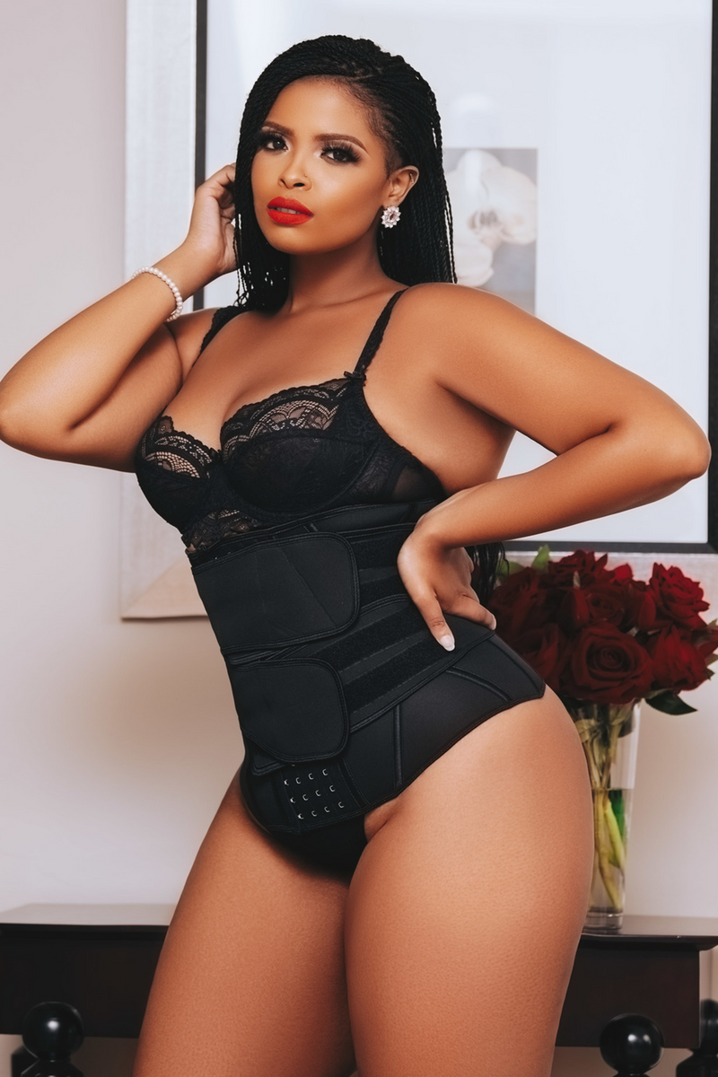 Thabooty's Waist-Trainer Extreme – Thabootys Underwear & Shapewear