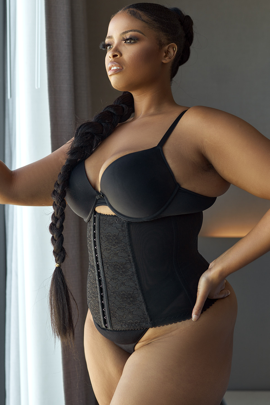 Waist trainer lingerie sale